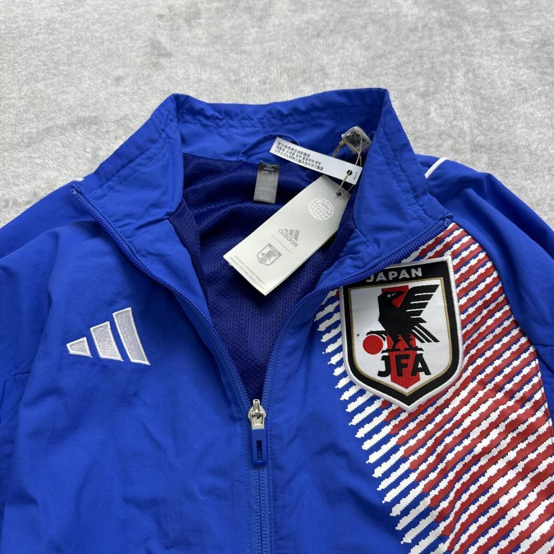 新品 adidas Mサイズ セットアップ 上下 日本代表 レプリカウェア