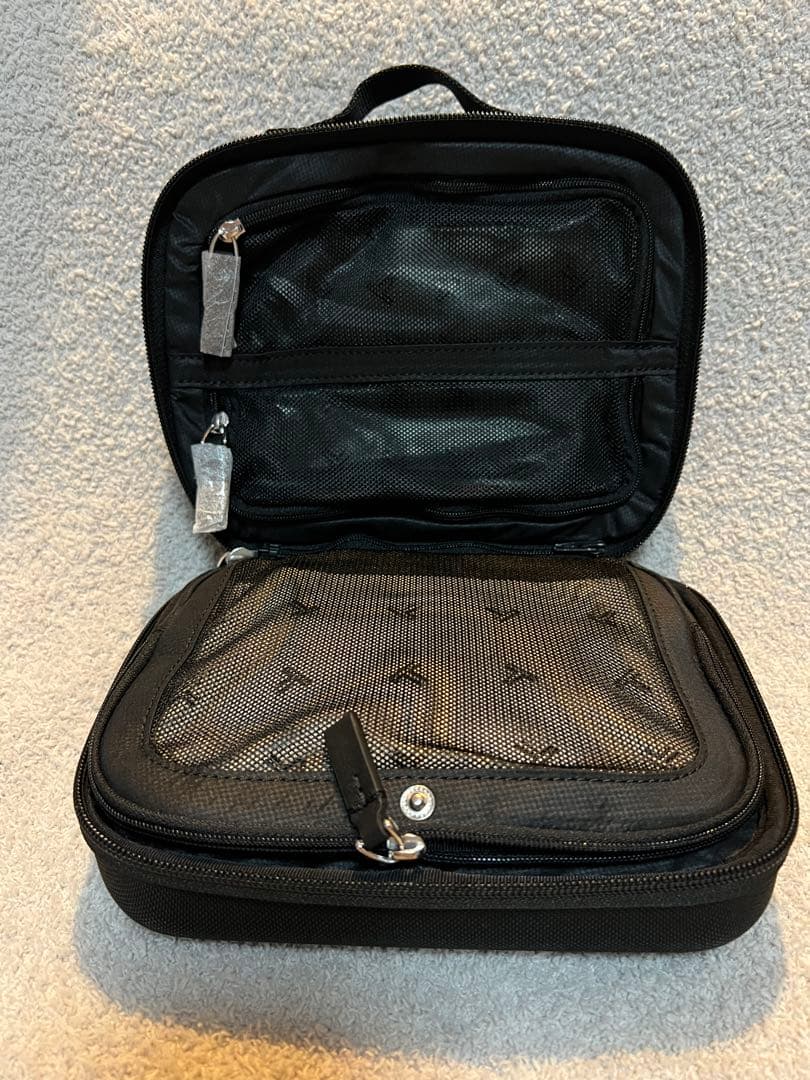 TUMI TRAVEL ACCESSORY アクセサリー・ポーチ