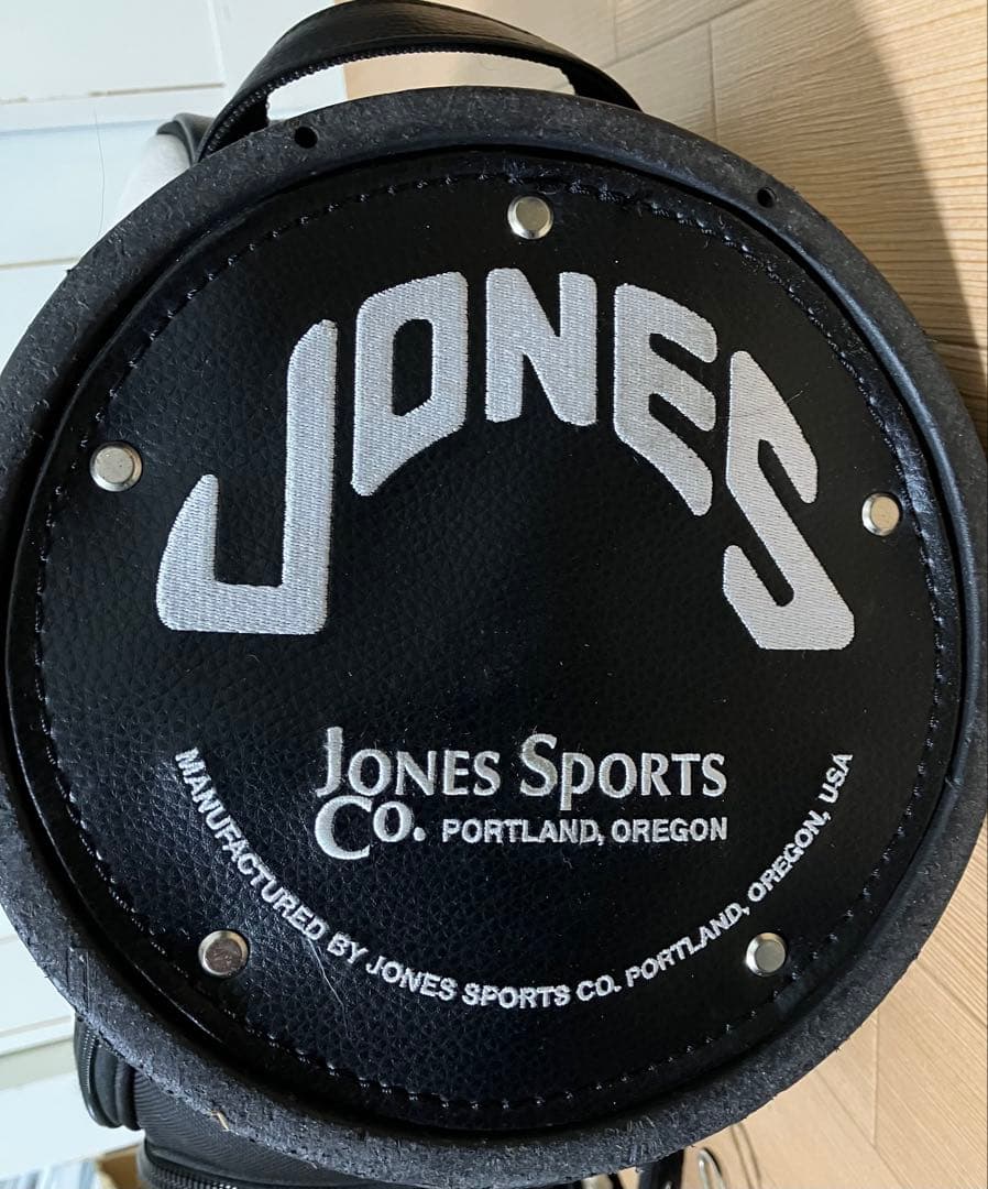 kyrie 様JONES ライダー　 キャディバッグ ジョーンズ　ゴルフ