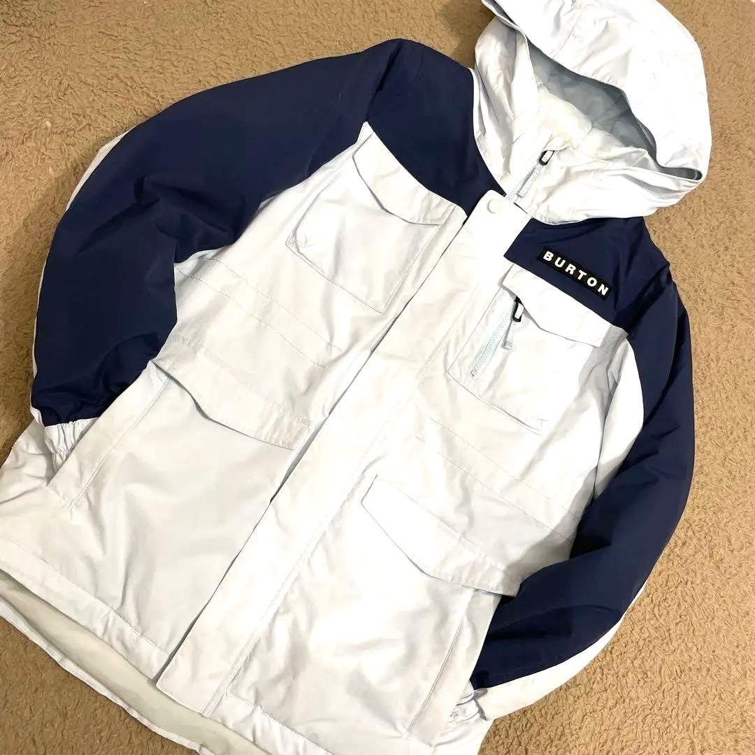 上下セット⭐️BURTONスノーボードウェア　GORE-TEX L150/155