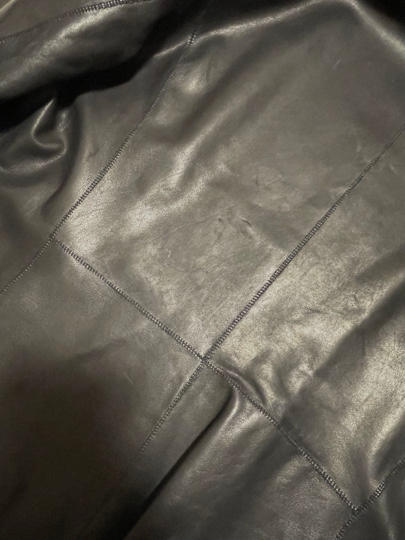 2020AW セオリー　羊革　ラムレザー　ジャケット