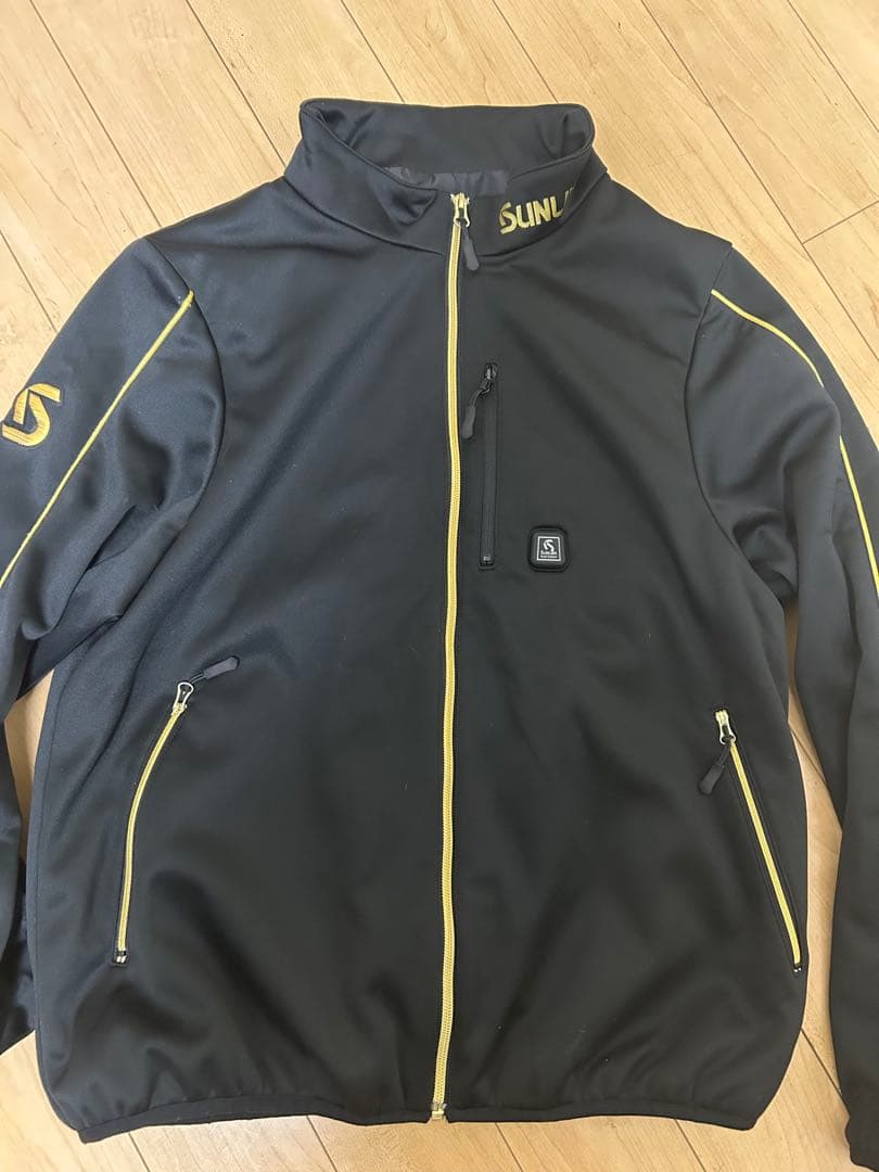 サンライン STW-3221 EV HOT インナーウェア　バッテリー付き　L