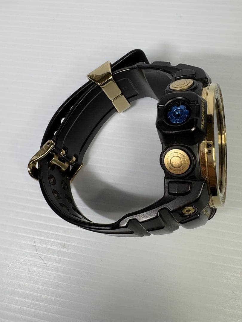 箱付・美品❗️CASIO・G-SHOCK・GWN−1000GB・電波ソーラー