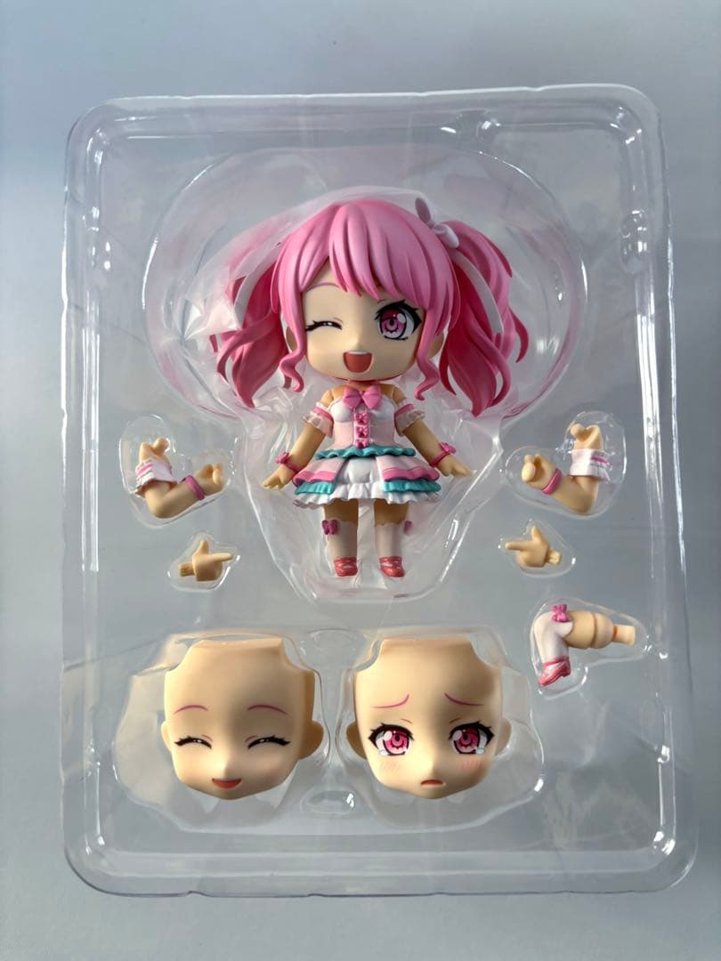 バンドリ ガルパ 丸山彩 ねんどろいど ゲーマーズ特典付き