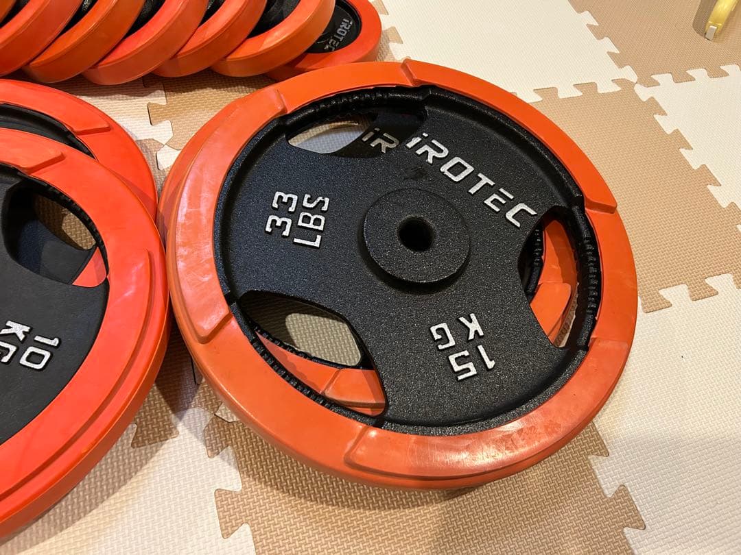 IROTECアイロテック 計120kgセット