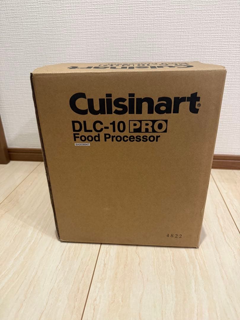 クイジナート　フードプロセッサー　DLC-10PRO