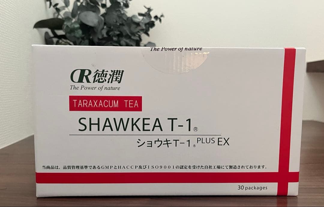 ショウキ T1 ショウキＴ－１ＰＬＵＳ ＥＸ　たんぽぽ茶