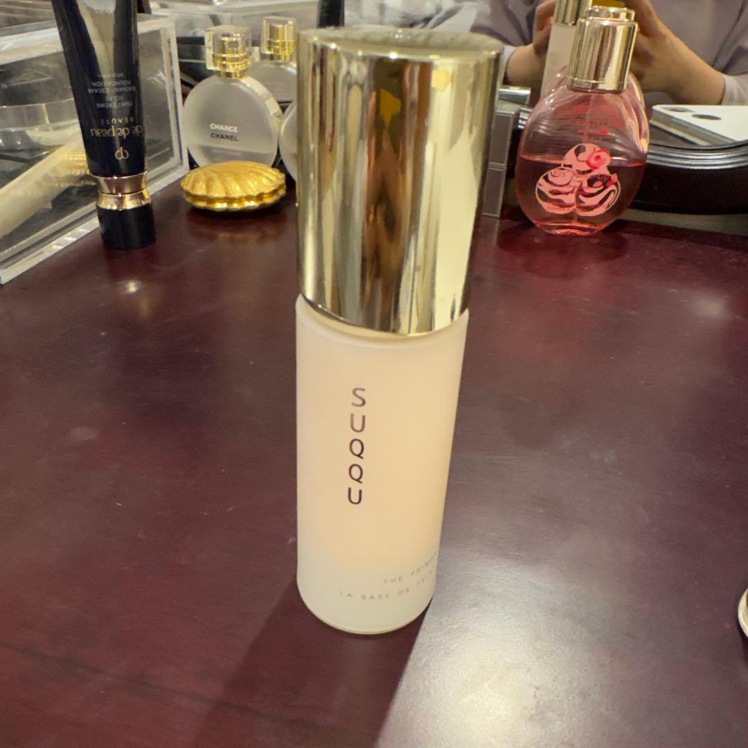 1度のみ使用　SUQQU ザプライマー