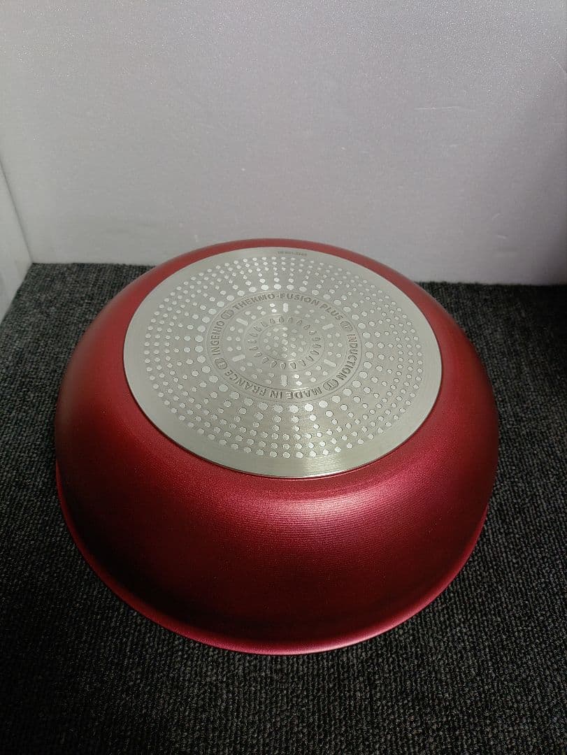 59☆ ティファール インジニオ・ネオ IH ガス火対応 フライパンセット