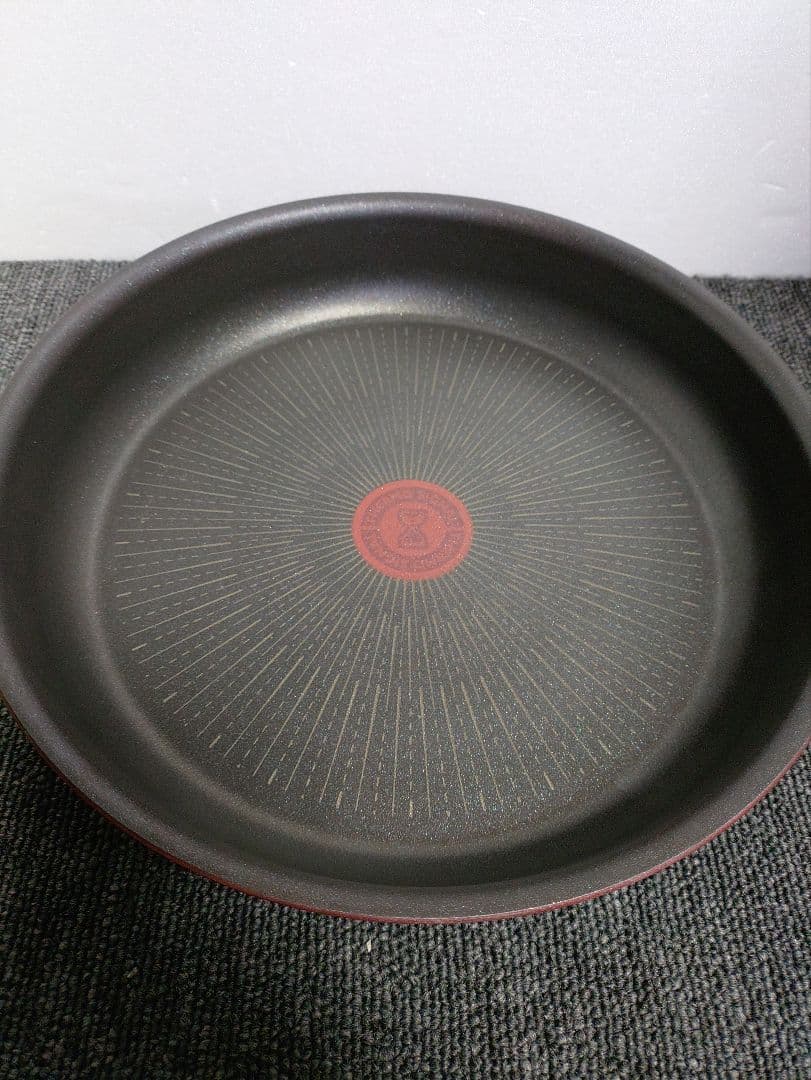 59☆ ティファール インジニオ・ネオ IH ガス火対応 フライパンセット