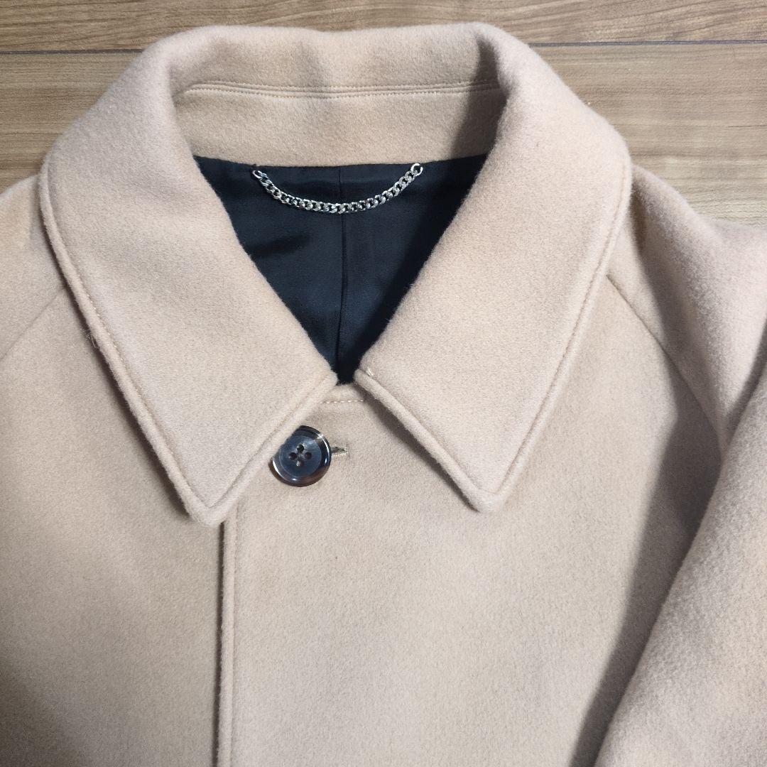 ジャケット・アウター WACKO MARIA BAL COLLAR COAT 22AW