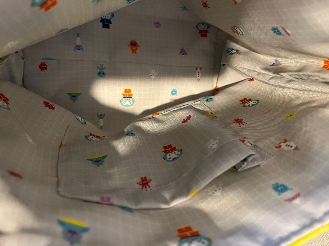 moamama⭐︎ ファミリア　familiar トートバッグ