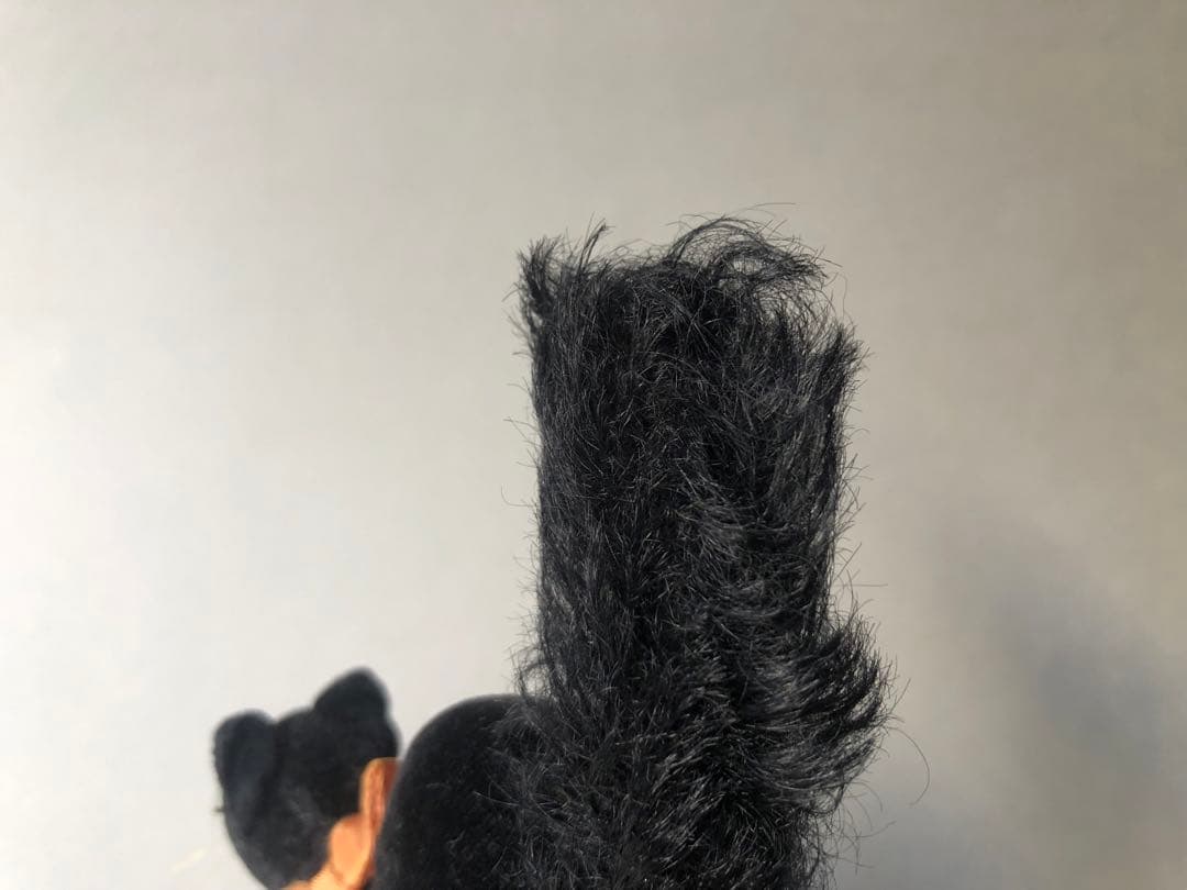 Steiff 猫のトムキャット　最小