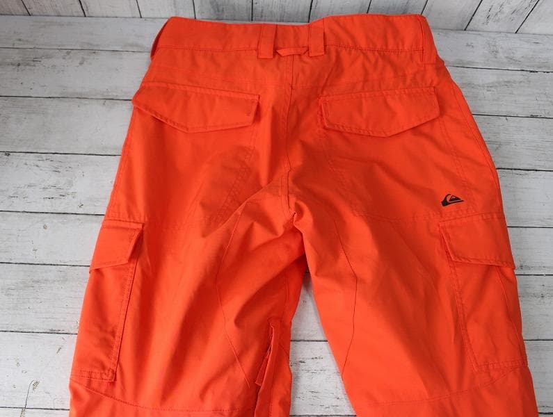 MISSIONシリーズ クイックシルバー スノーボードジャケット 上下セット