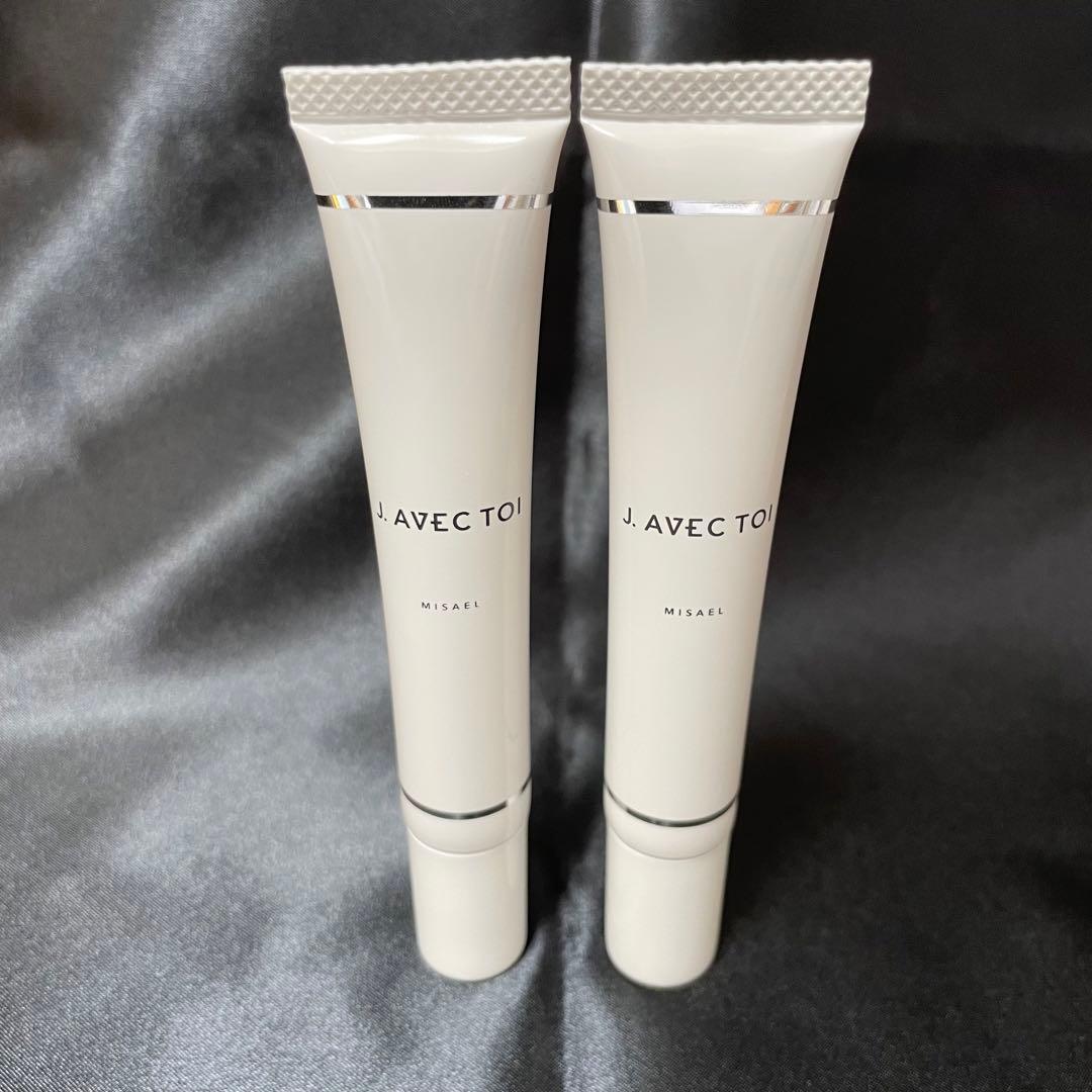 J.AVEC TOI MISAEL ミザエル 日焼け止め化粧下地 15g×3