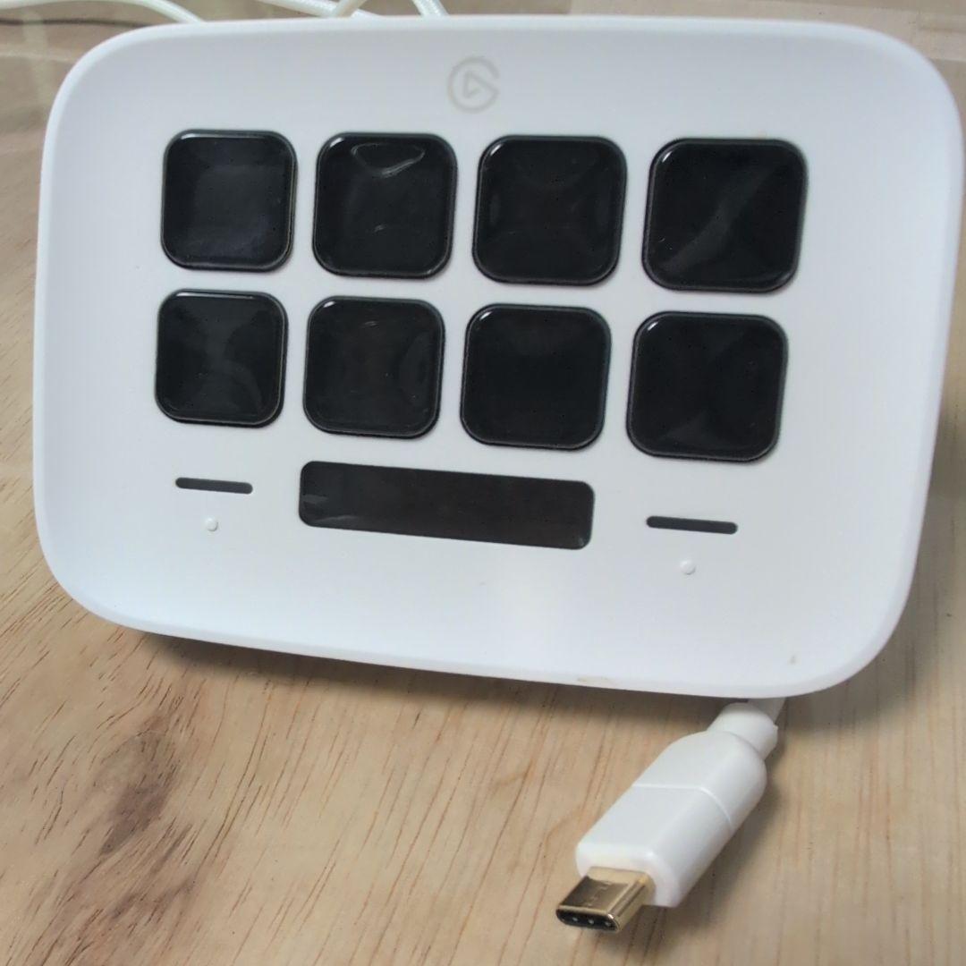Elgato STREAM DECK NEO ホワイト