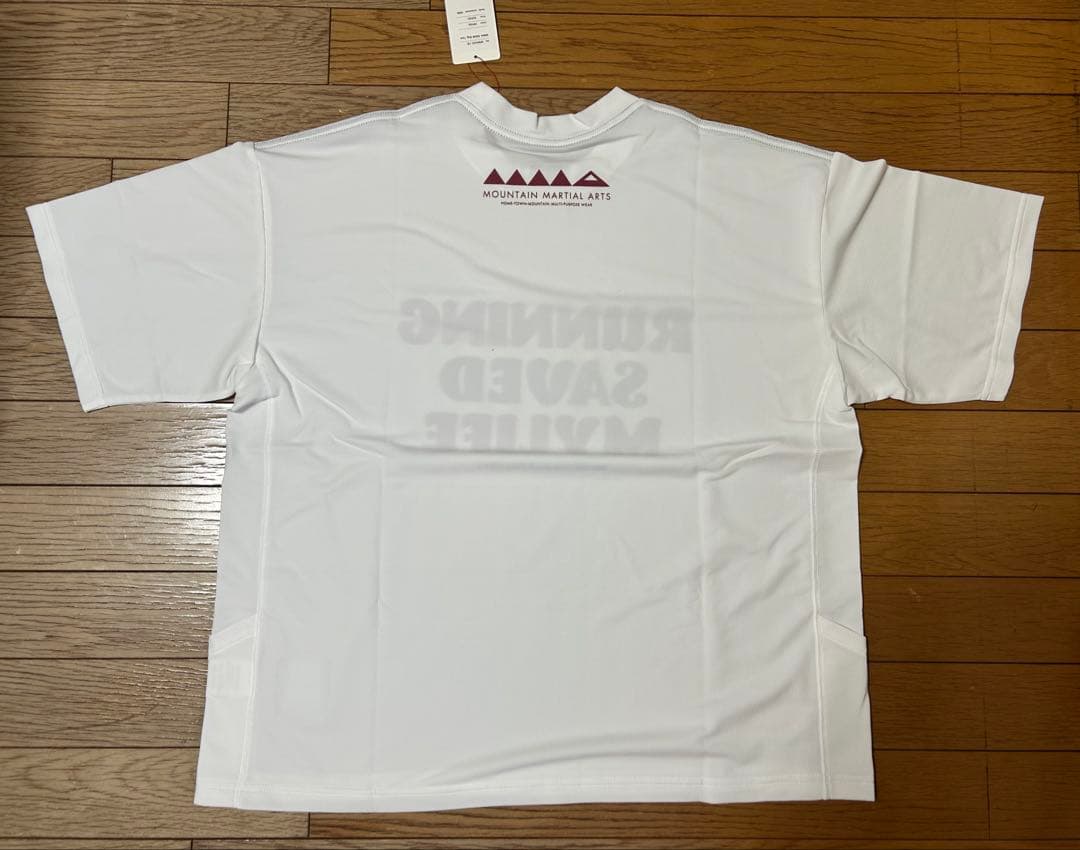 【新品未着用】Mountain Martial Arts MMA Big Tee