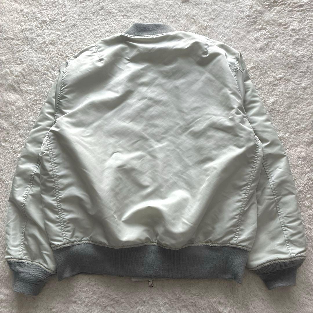 AVIREX × BEAUTY&YOUTH【別注】MA-1 メンズ ブルゾン