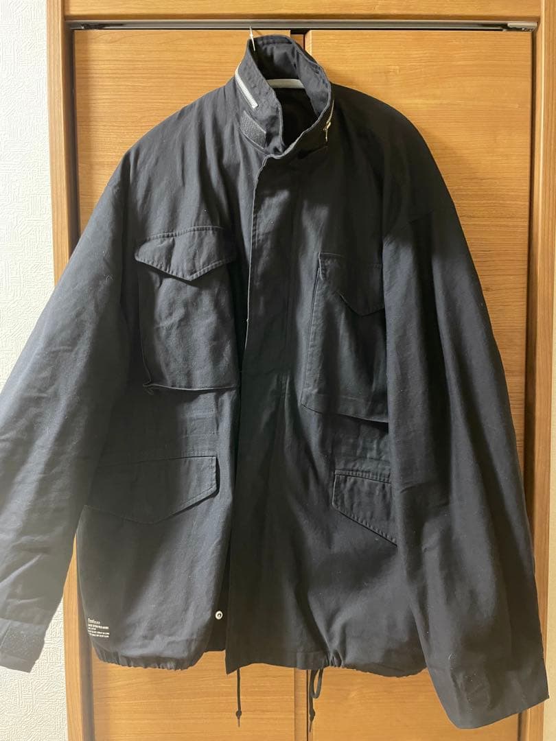ジャケット・アウター FreshService BACK SATEEN FIELD JACKET