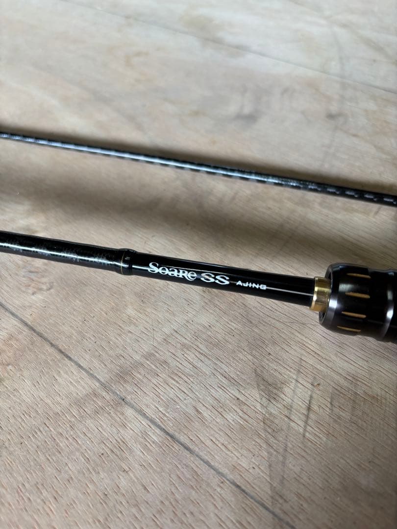 シマノ　ソアレ SS アジング S68UL-S