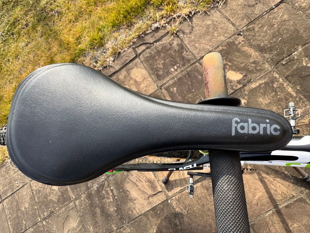 SpaceC　Cannondale flash carbon 29er3