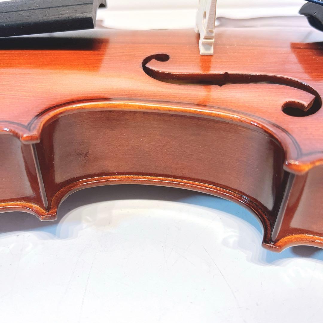 【極美品】Ena Violin 1/2 No.1 2019年製　バイオリン　恵那