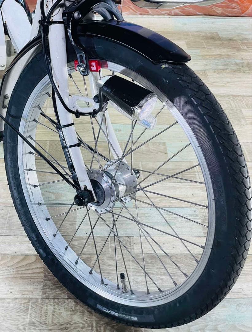 超特価！ギュット⭐️パナソニック子供乗せ電動アシスト自転車Y3137