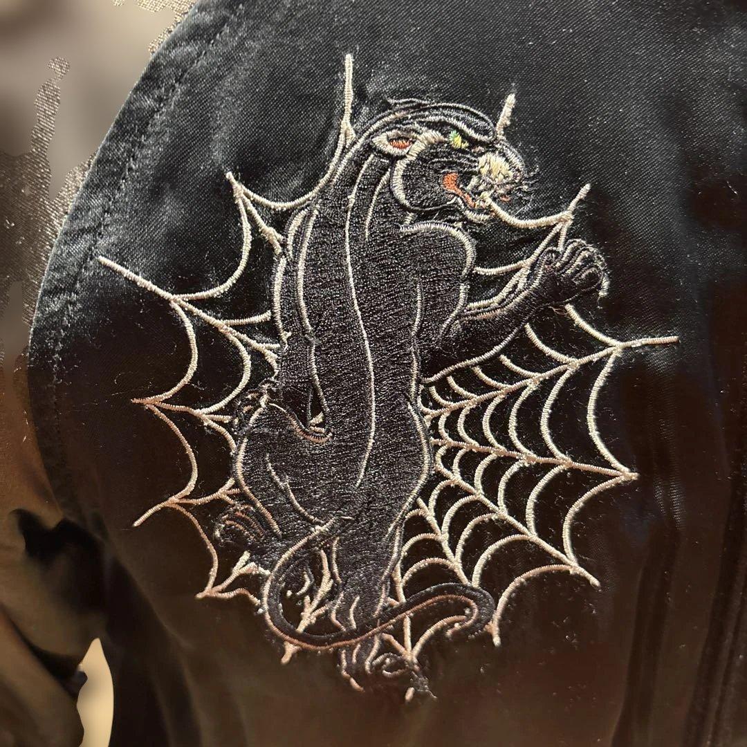 JANK☆STAR リバーシブルスカジャン Msize