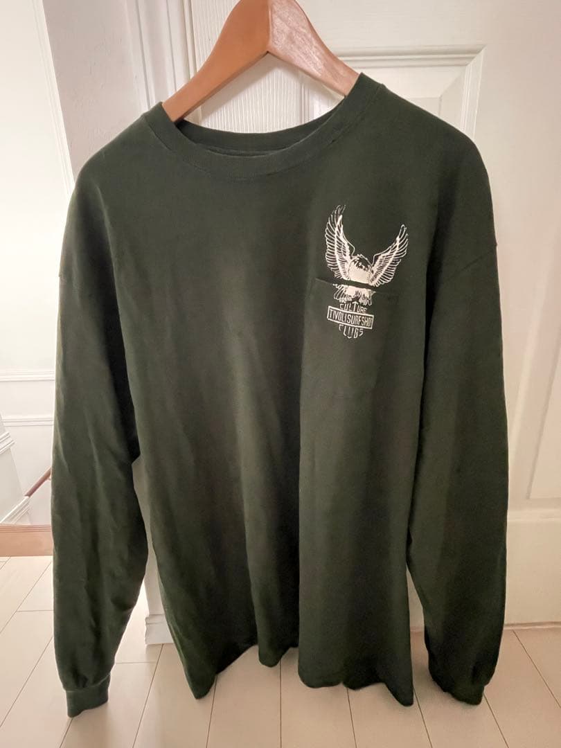 psicom サイコム ロンT イーグル　　tivolisurfshop XL