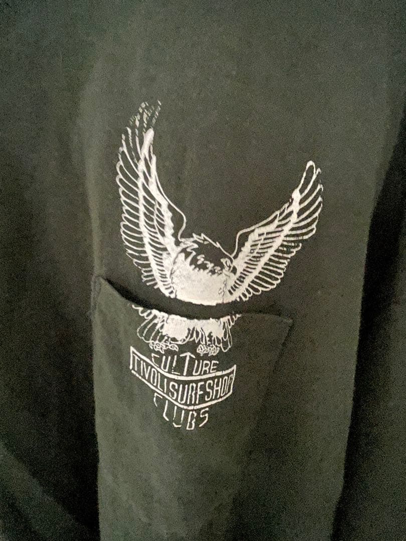 psicom サイコム ロンT イーグル　　tivolisurfshop XL