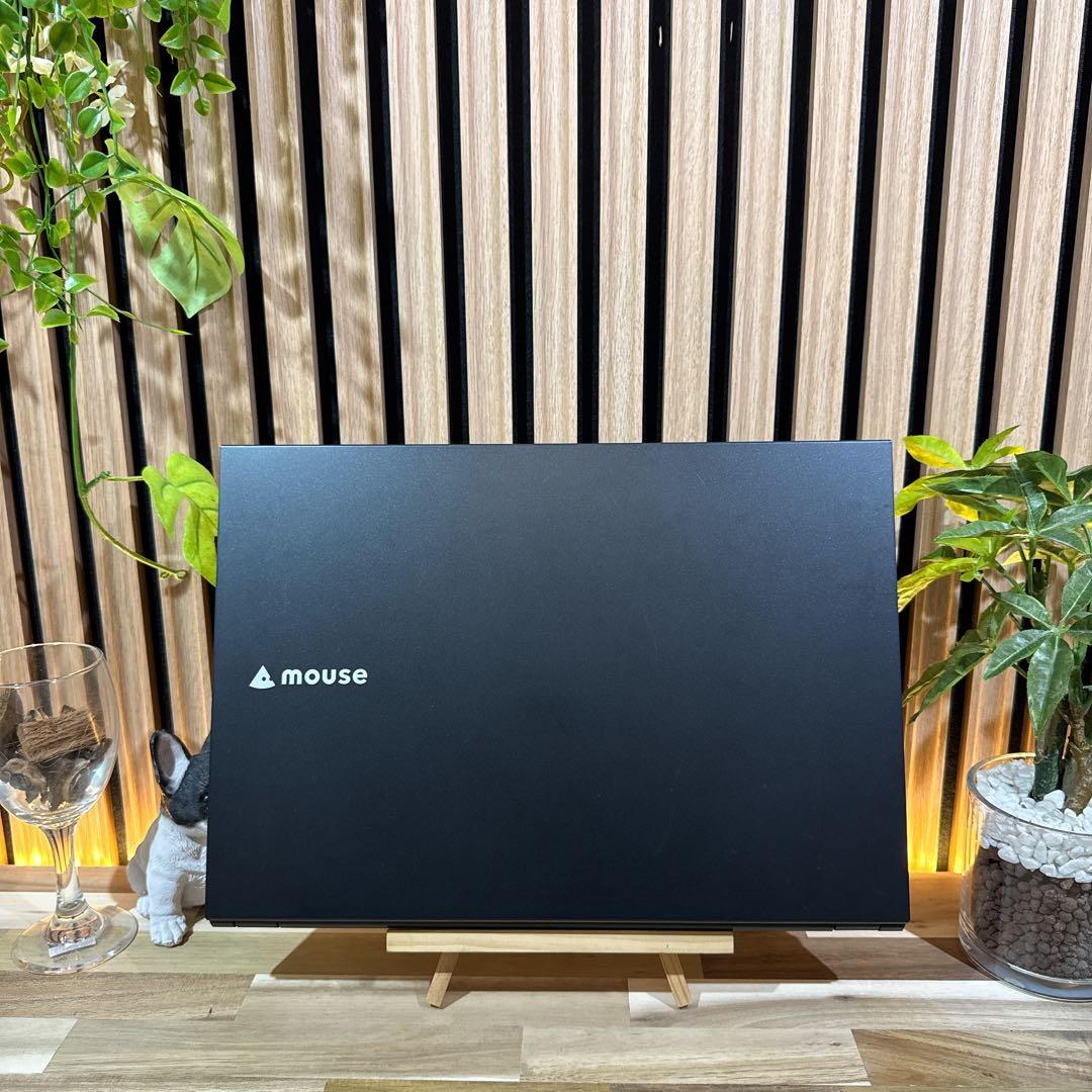 準美品2022年モデル‼️Mouse☘️最高峰i7☘SSD512GB☘️ノートパソコン