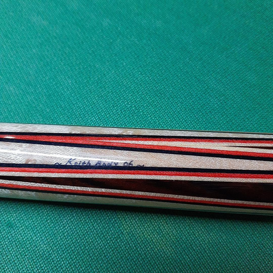 キースアンディー　キュー