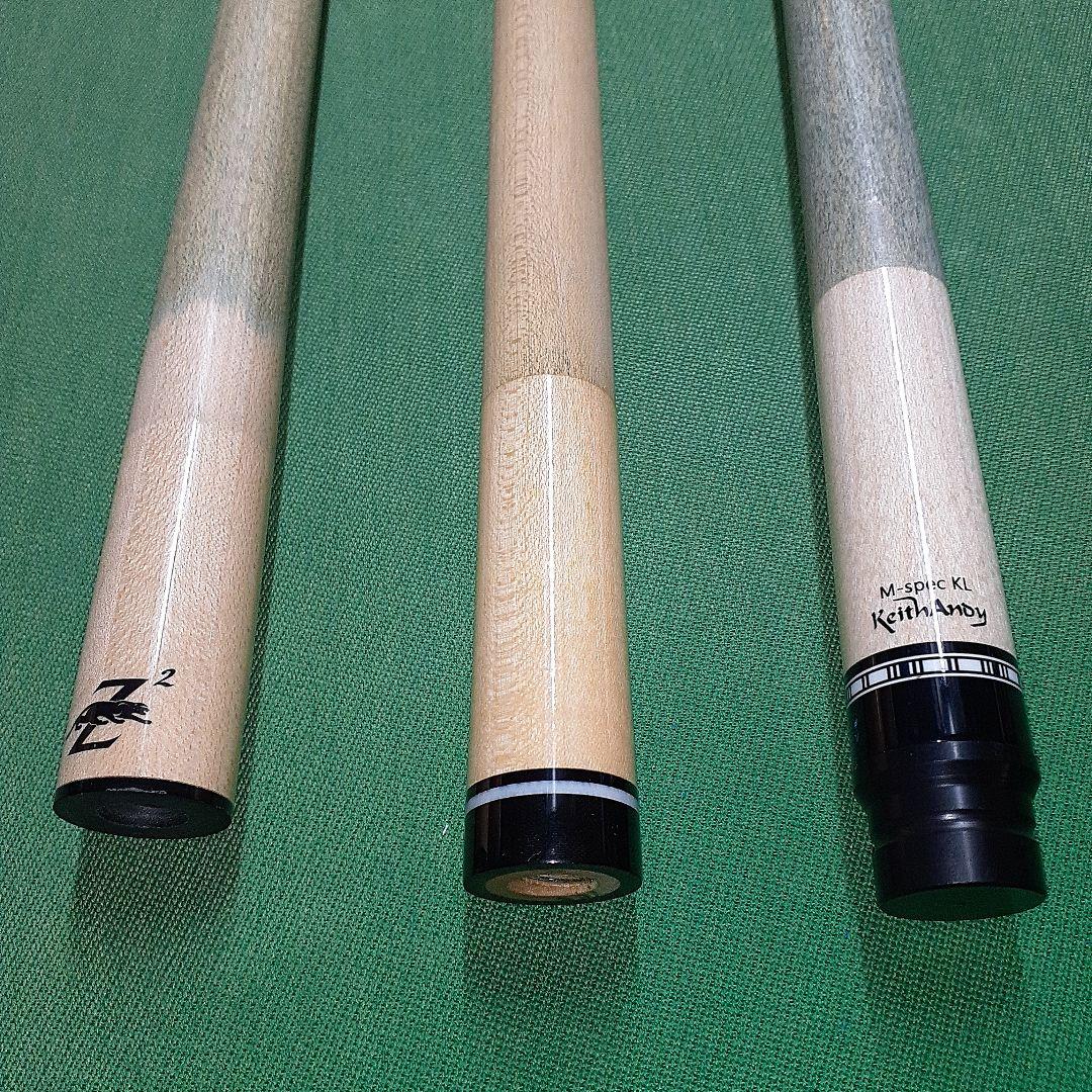 キースアンディー　キュー