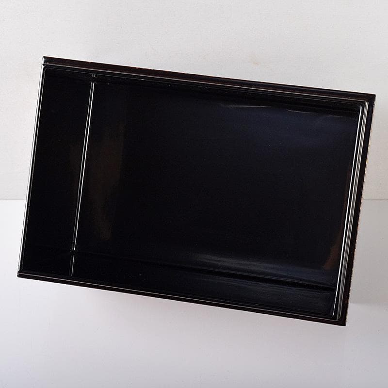 HSK KTHG九谷焼　茶碗など　八点一式　黒船裂仕覆　共箱　JR8250