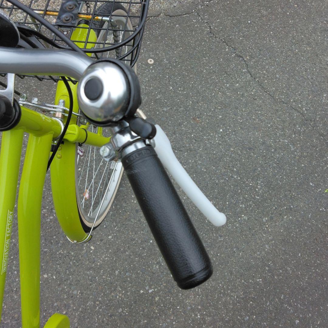 ぽりごんです！24インチ自転車美品☆アサヒ