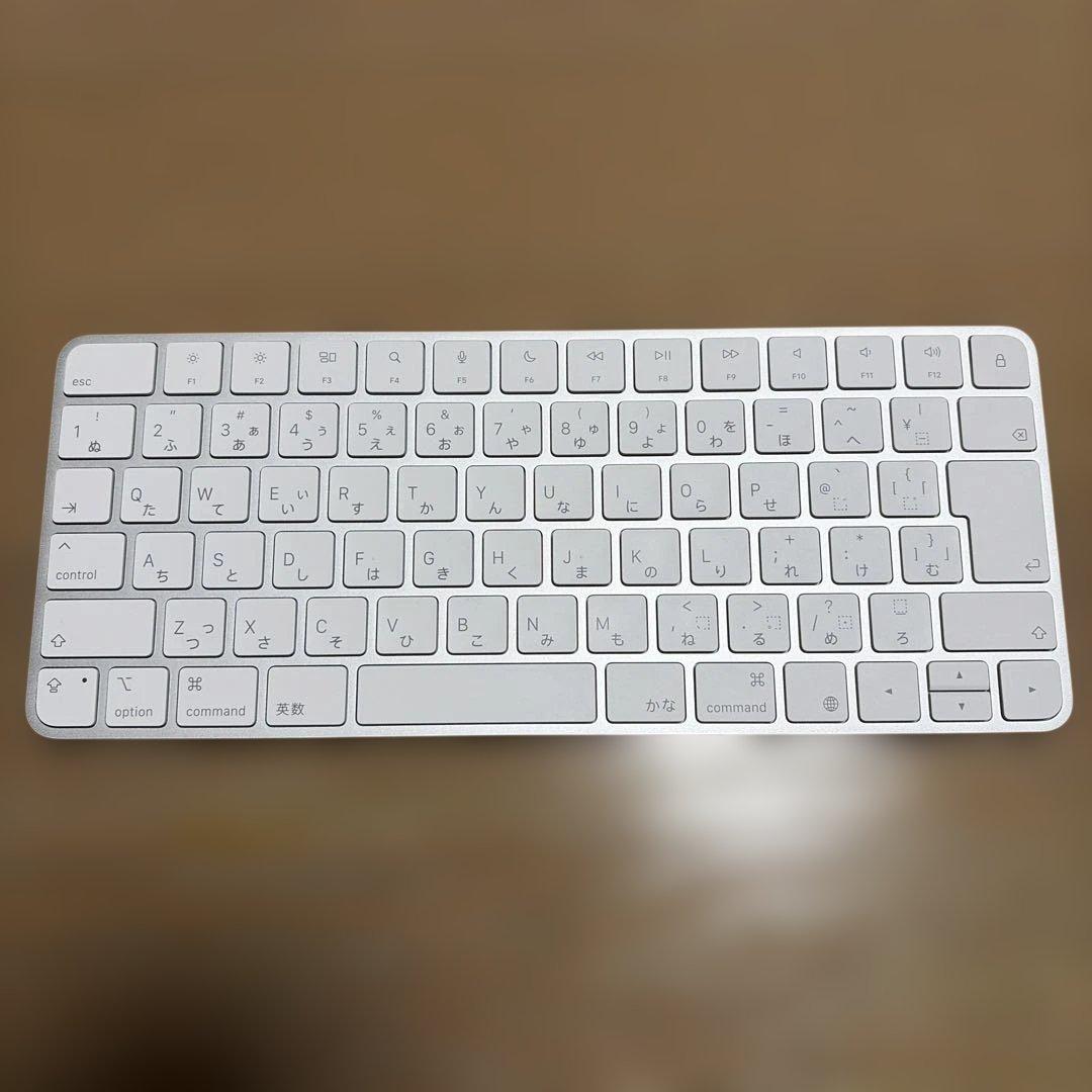 Apple Magic Keyboard 日本語(JIS) ホワイト