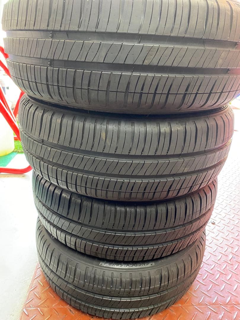 ミシュラン　エナジーセイバー4 165/55R14 4本セット