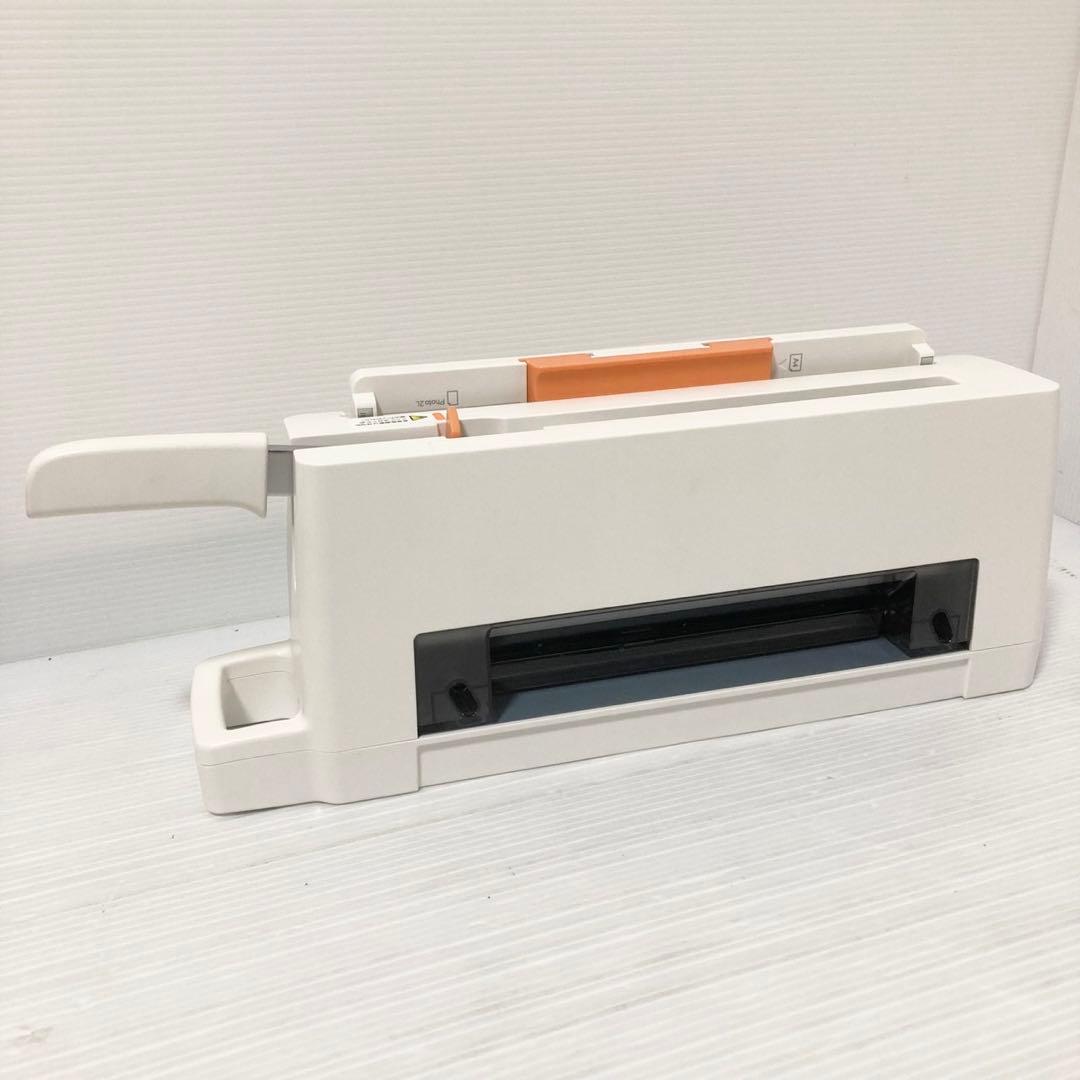 美品 PLUS コンパクト断裁機 PK-113