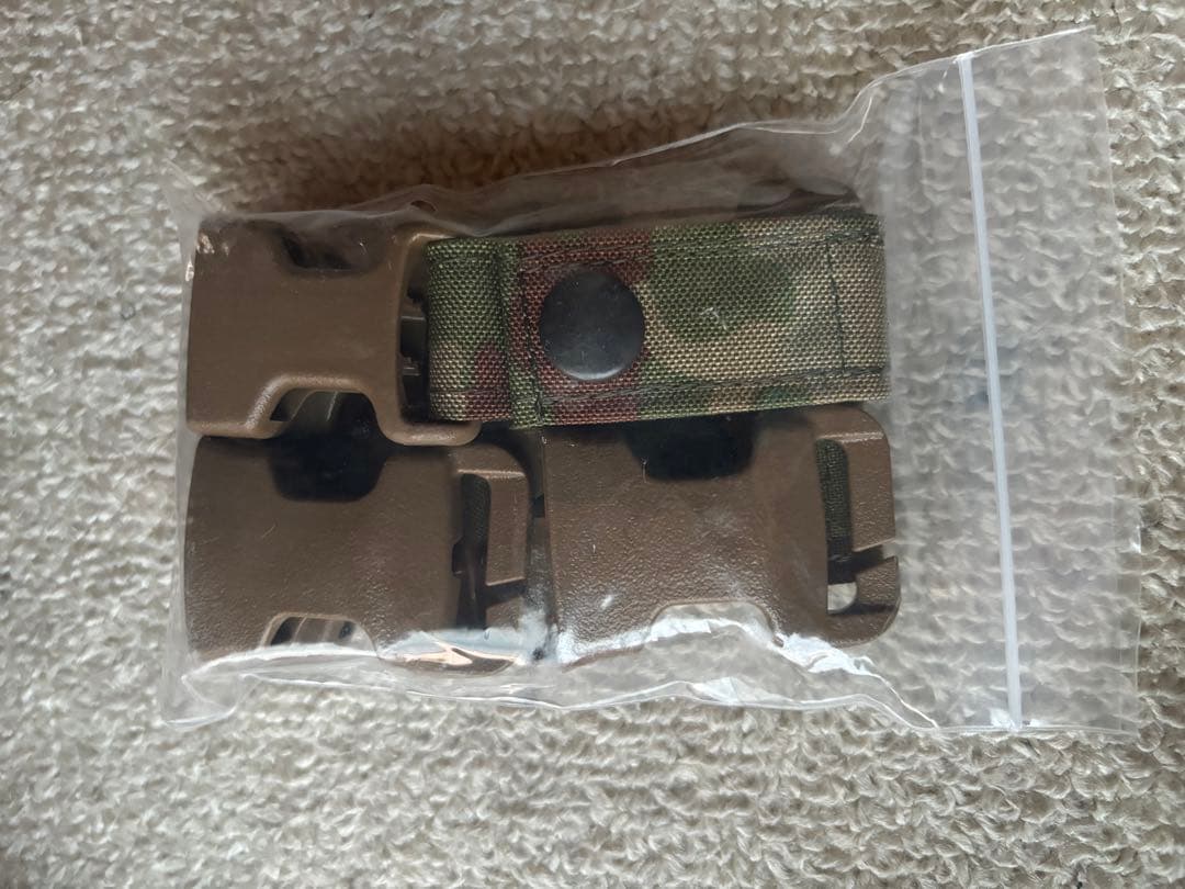 アグレッサーグループ チェストリグ 陸自迷彩