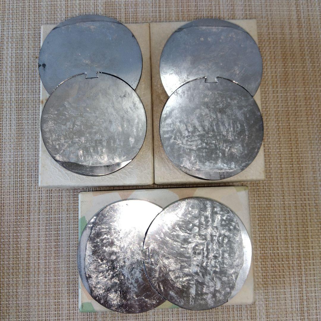 ★ 未使用保管品 生け花 各種剣山 計十品揃え 　No.65