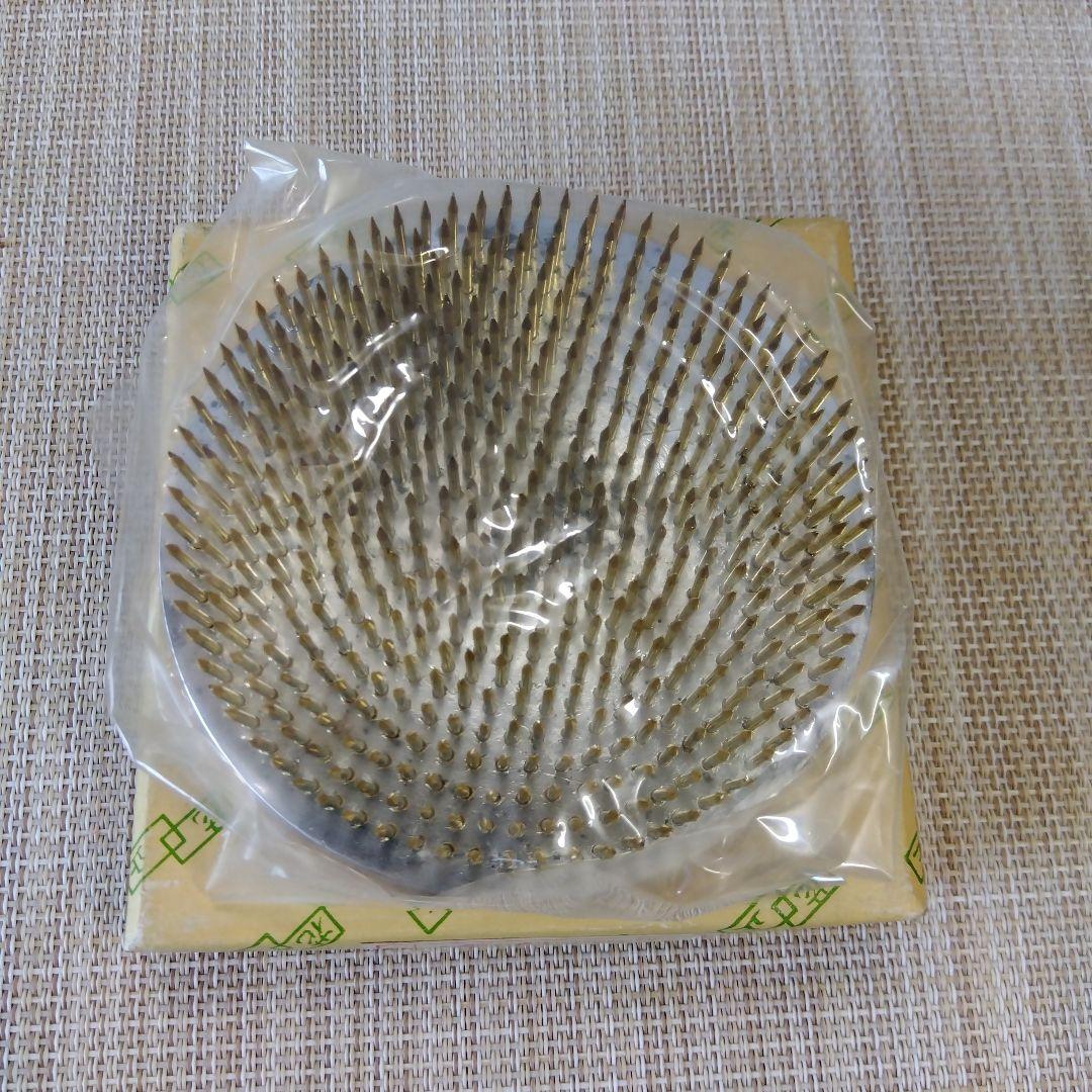 ★ 未使用保管品 生け花 各種剣山 計十品揃え 　No.65