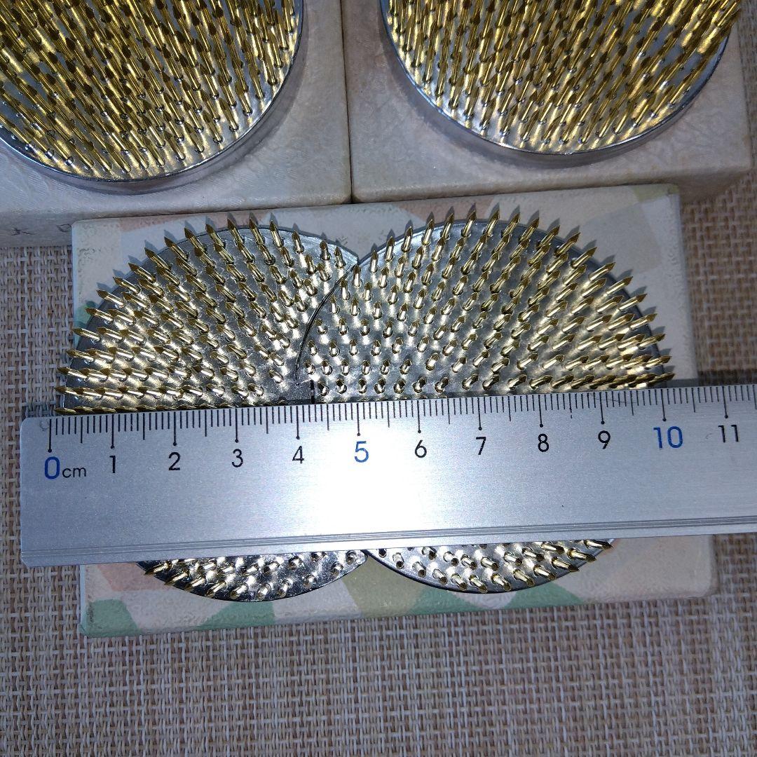 ★ 未使用保管品 生け花 各種剣山 計十品揃え 　No.65