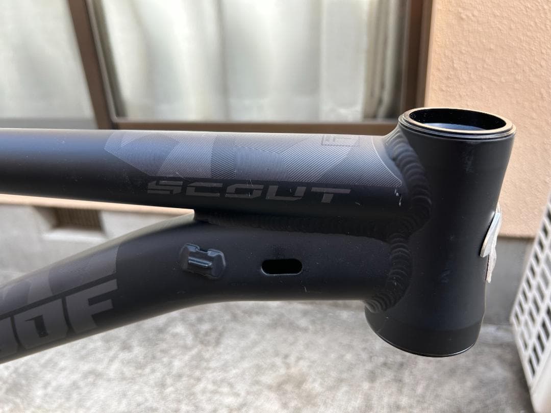 【専用出品】NUKEPROOF SCOUT 275 フレーム