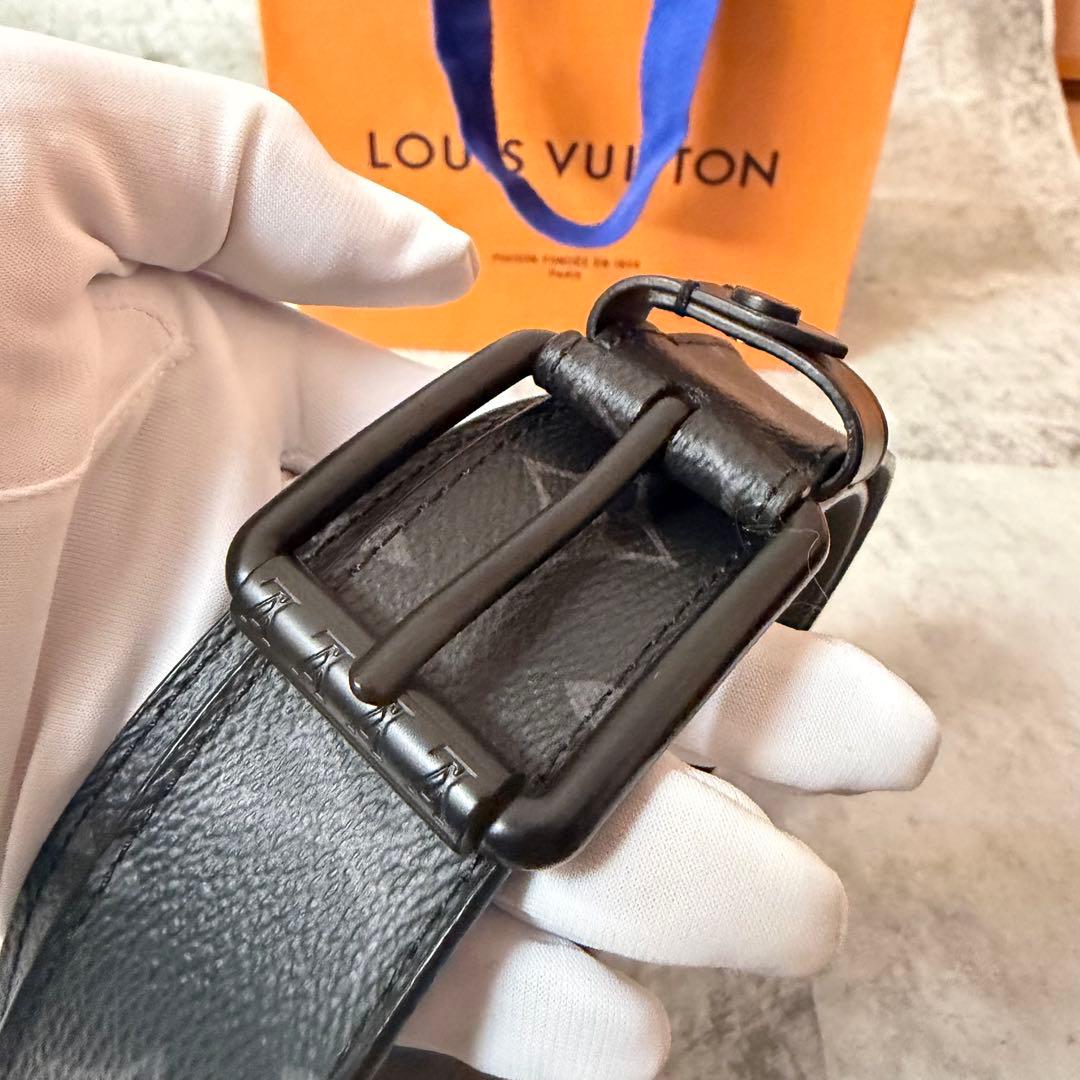 Louis Vuitton エクリプス　ベルト