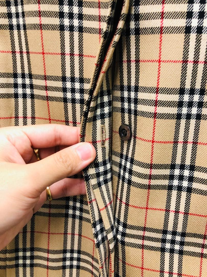 バーバリーブルーレーベル BURBERRY BLUE LABEL ワンピース