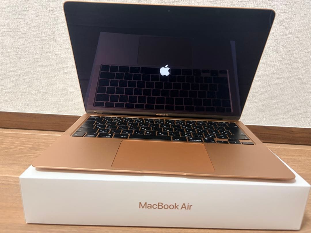 Macbook air m1 512GB［付属品完品］