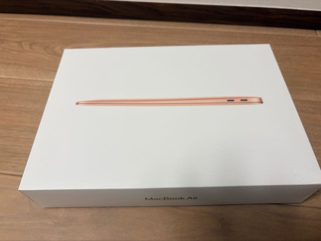 Macbook air m1 512GB［付属品完品］