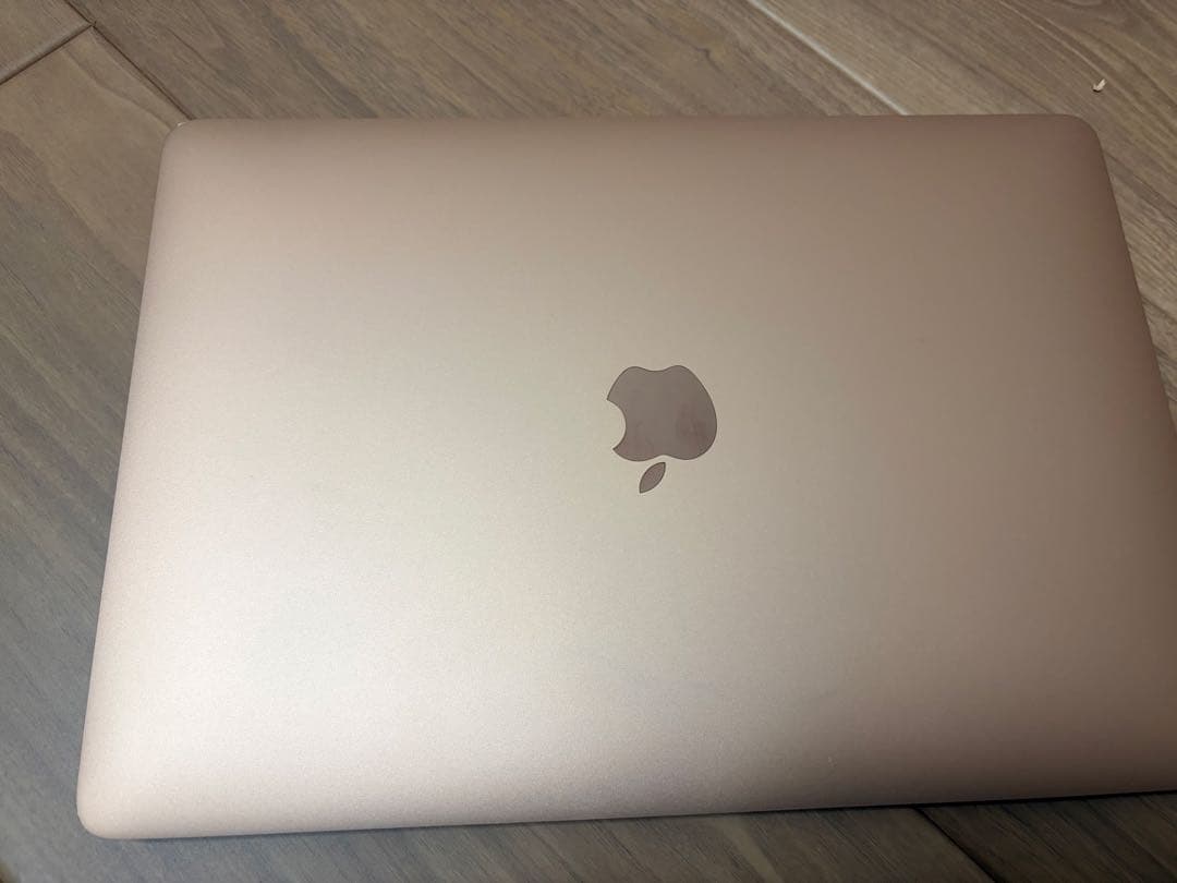 Macbook air m1 512GB［付属品完品］