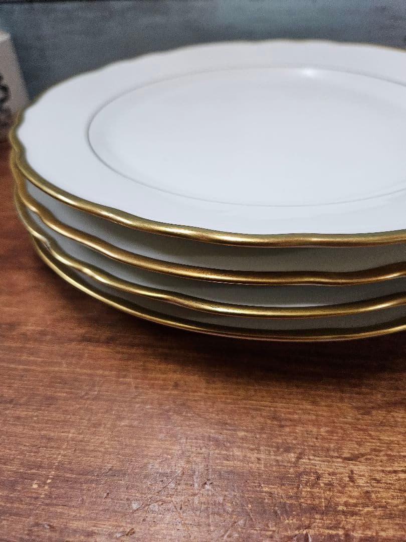 専用 8枚セットフランスヴィンテージ ピリヴィッツ PILLIVUYT プレート