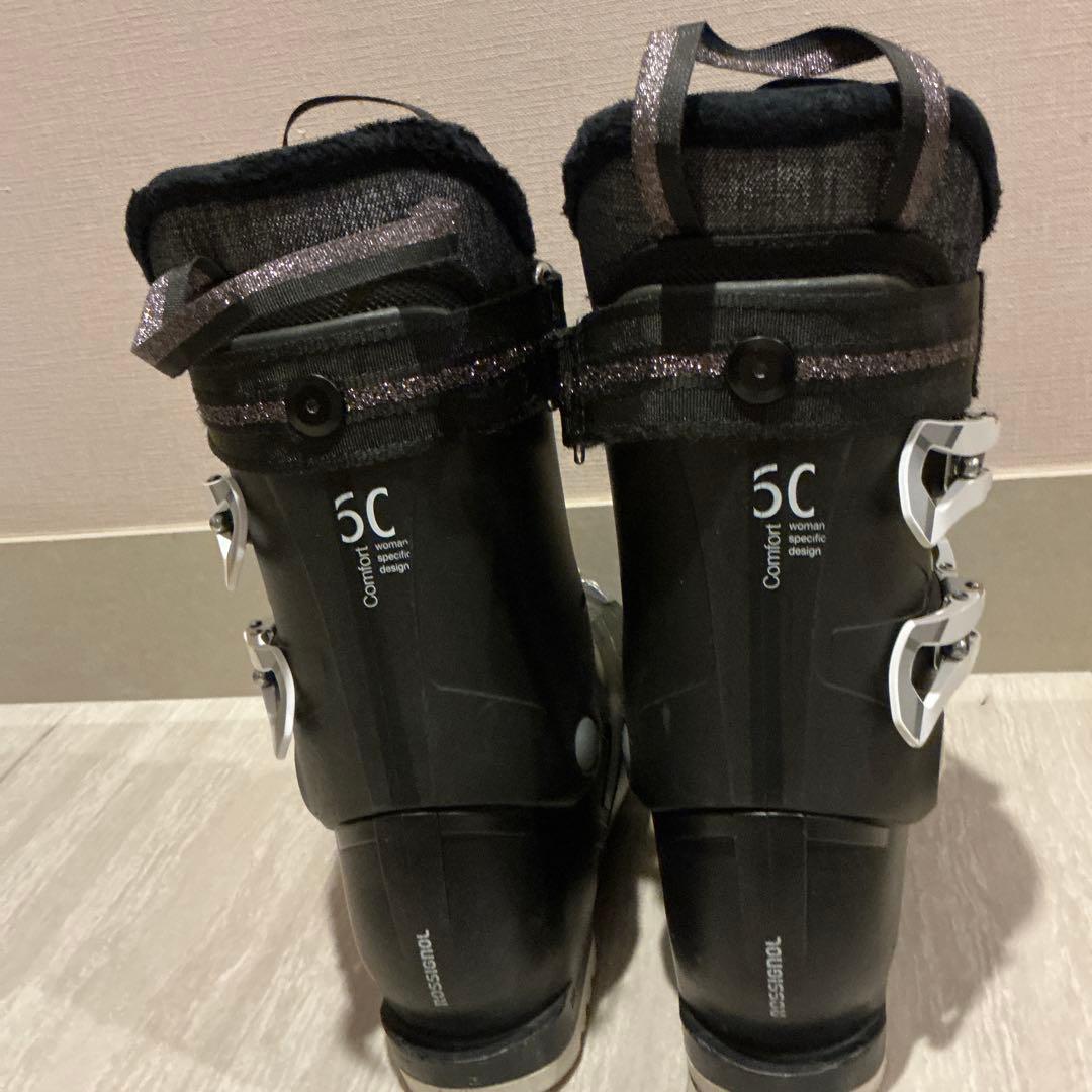 ROSSIGNOL ロシニョール スキーブーツ 25.5